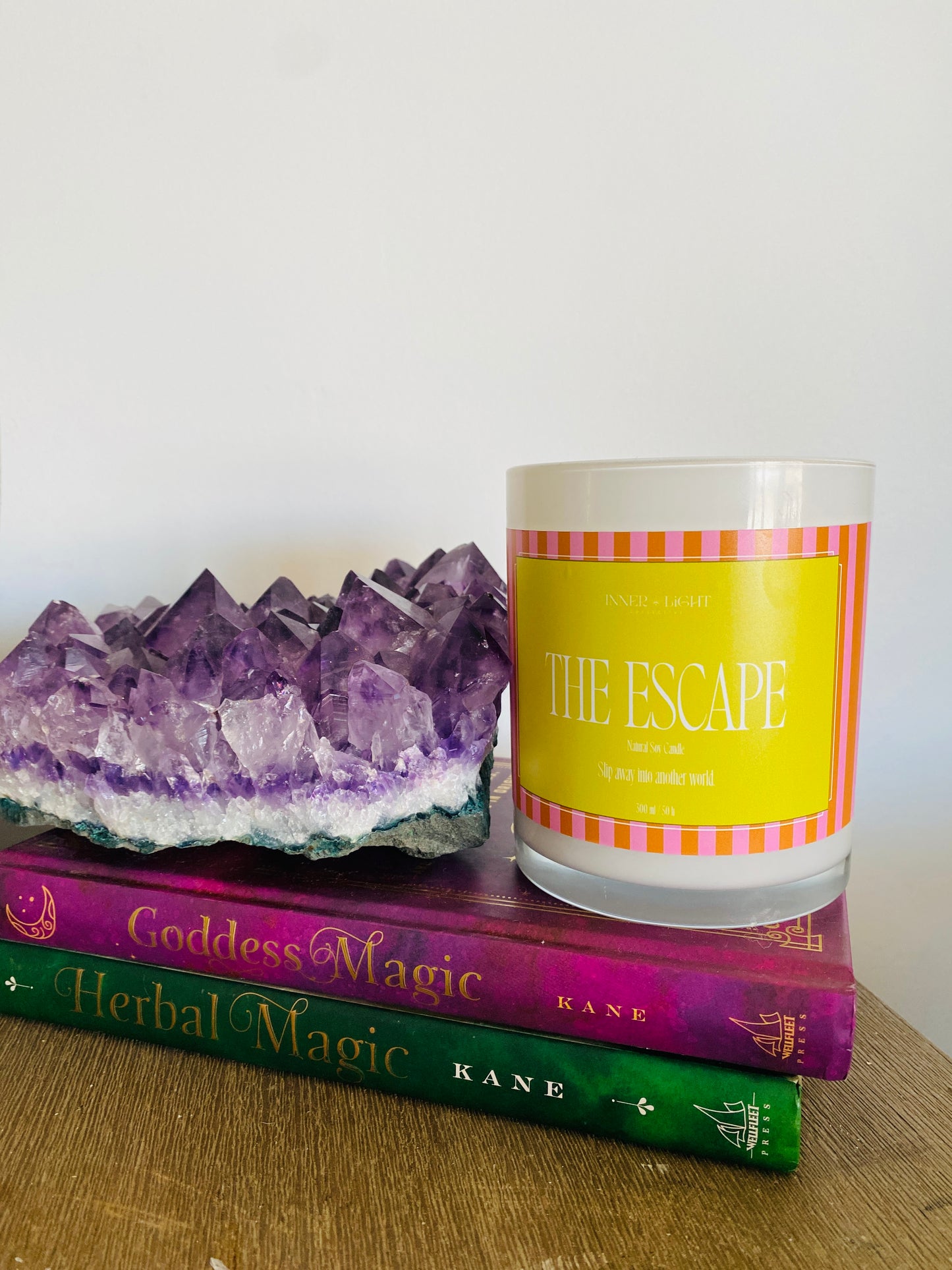The Escape- Bookish Collection