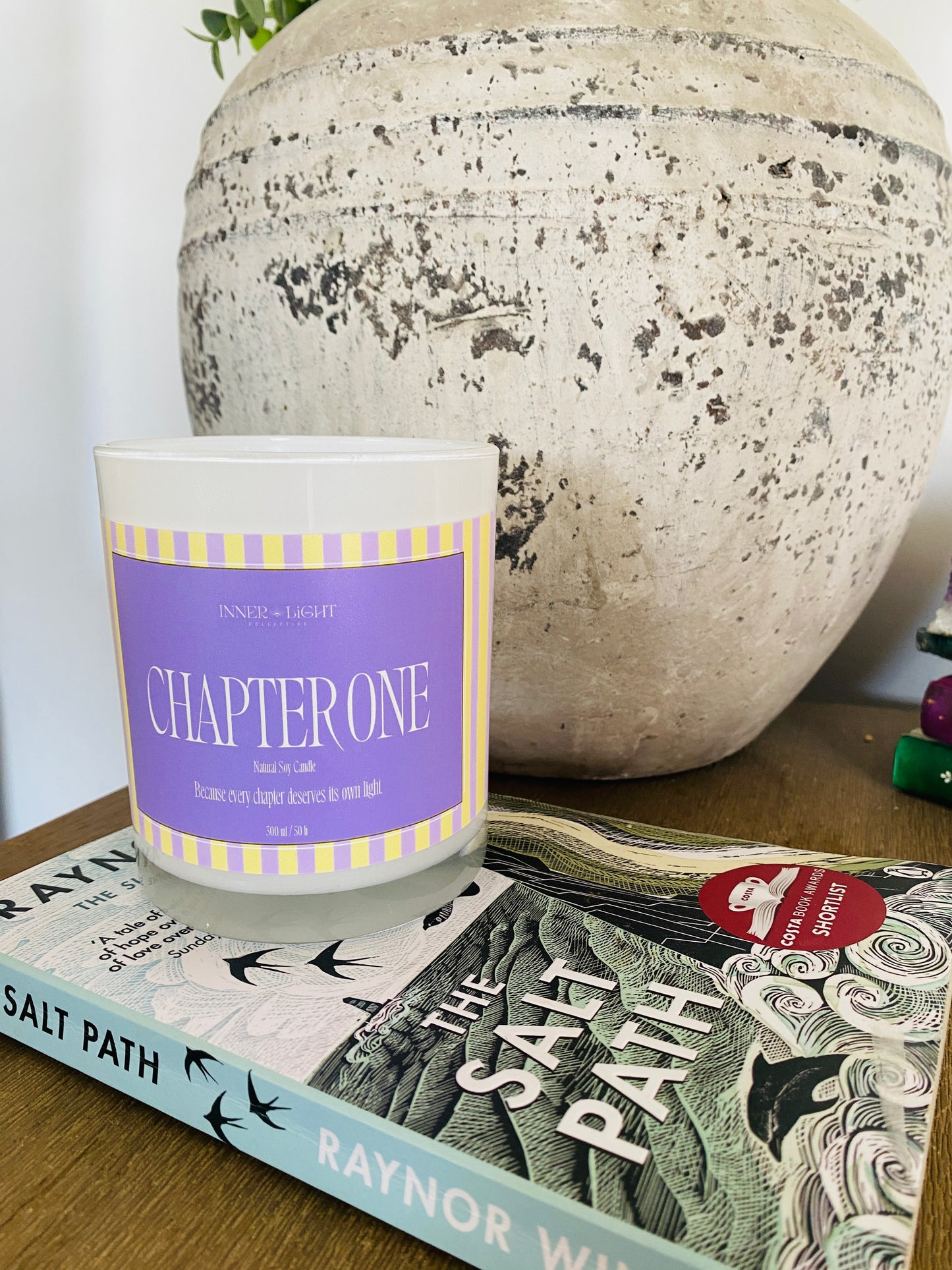 Chapter One - Bookish Collection