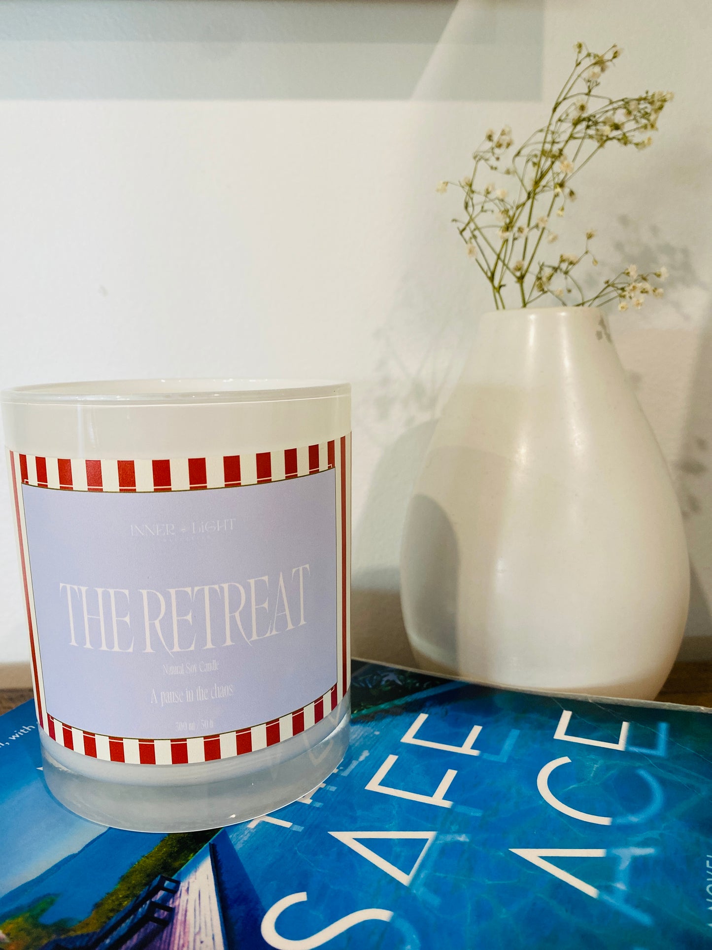 The Retreat - Bookish Collection