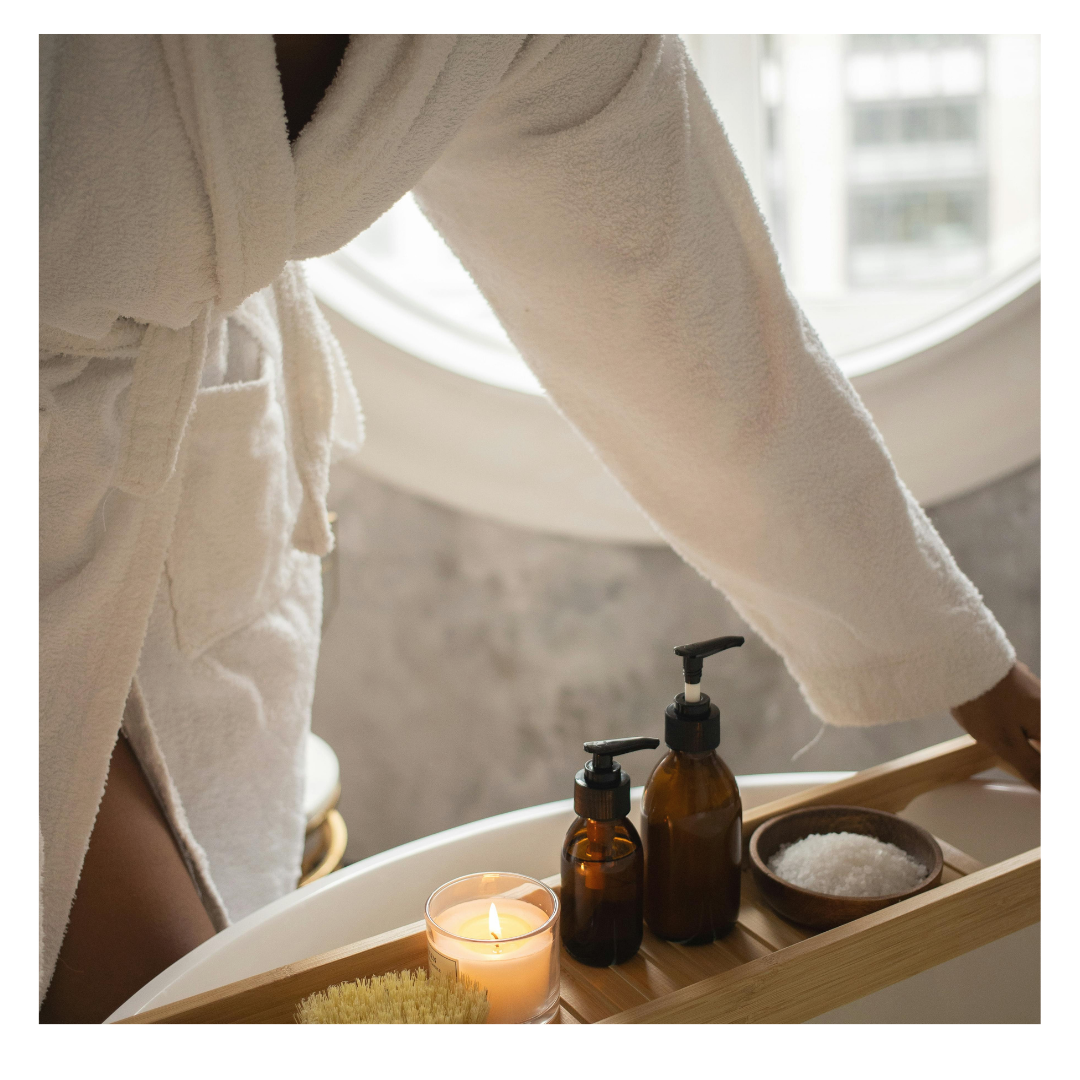Sanctuary Hydrating Bath and Body Oil