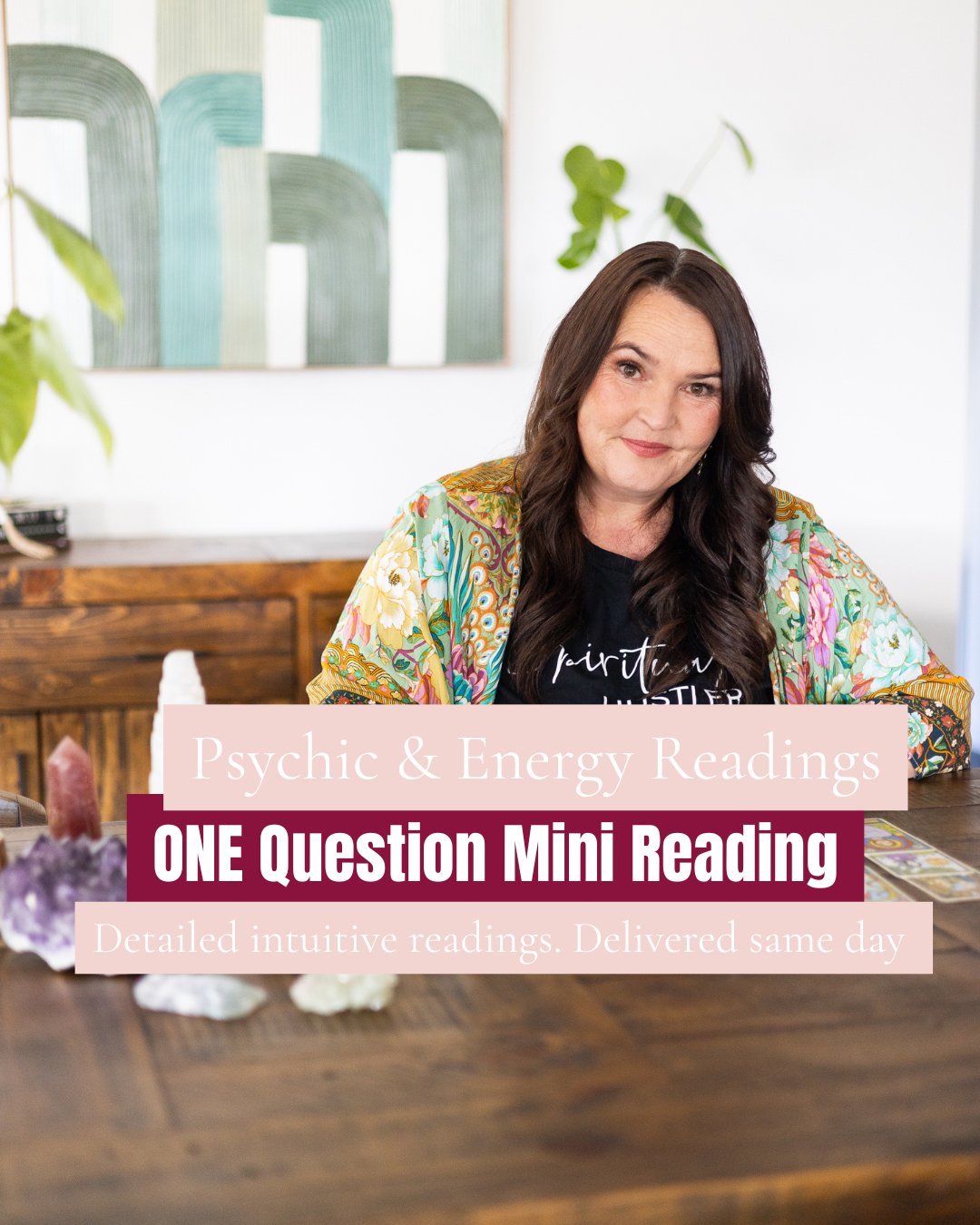 ONE Question Mini Reading