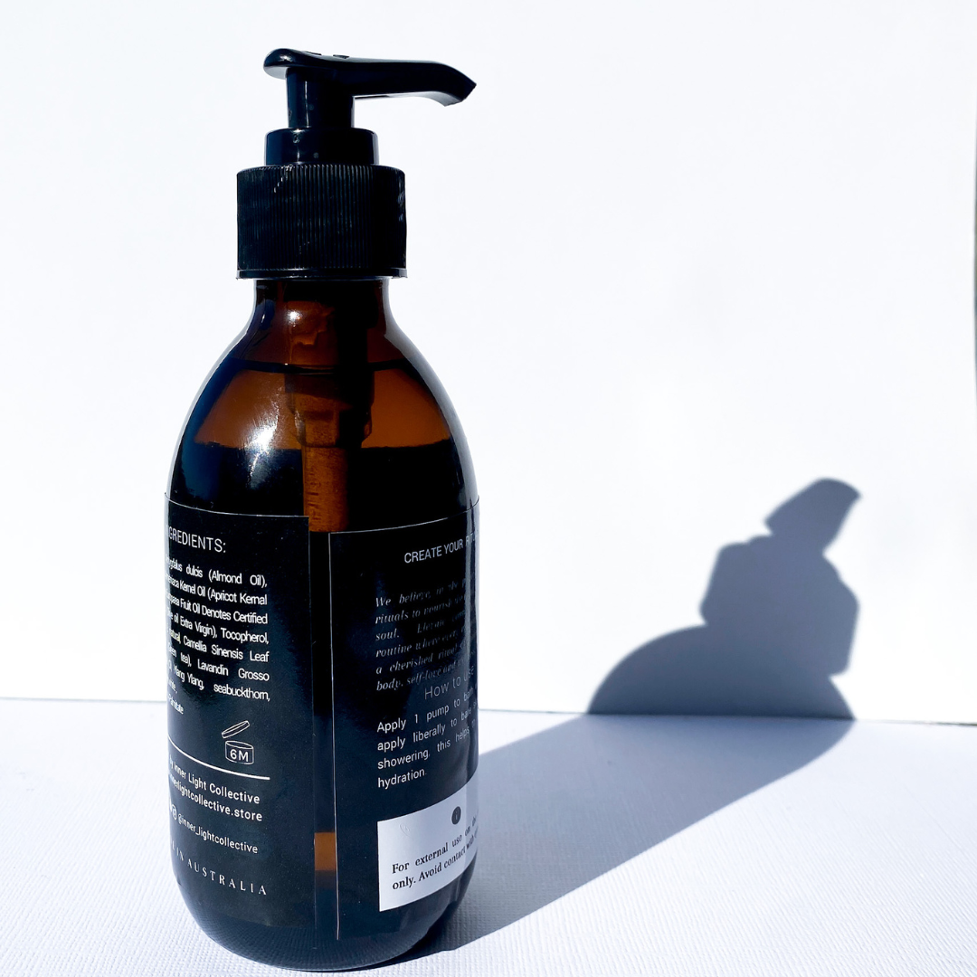 Sanctuary Hydrating Bath and Body Oil