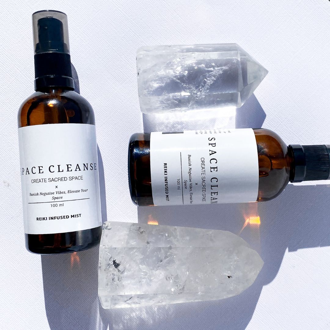 Space Cleanse