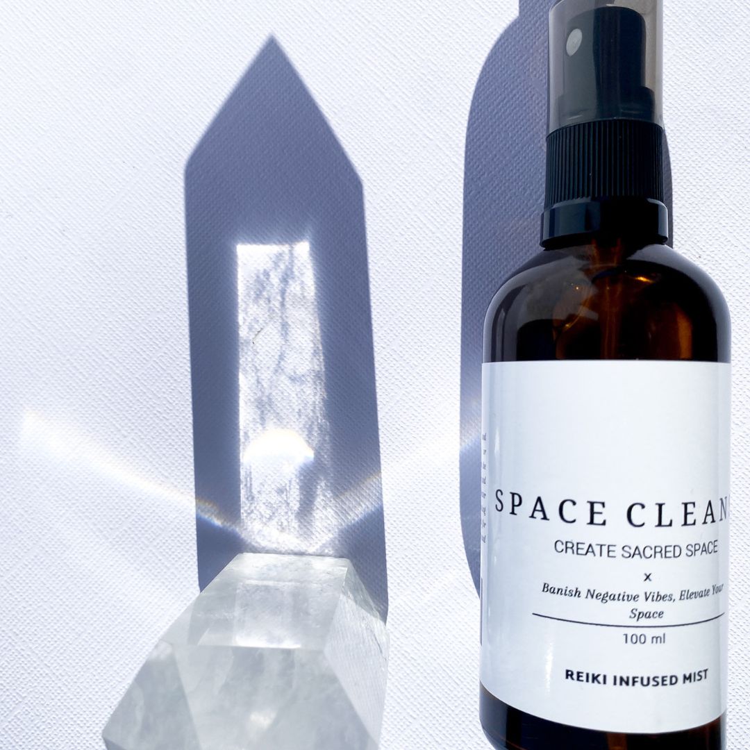 Space Cleanse