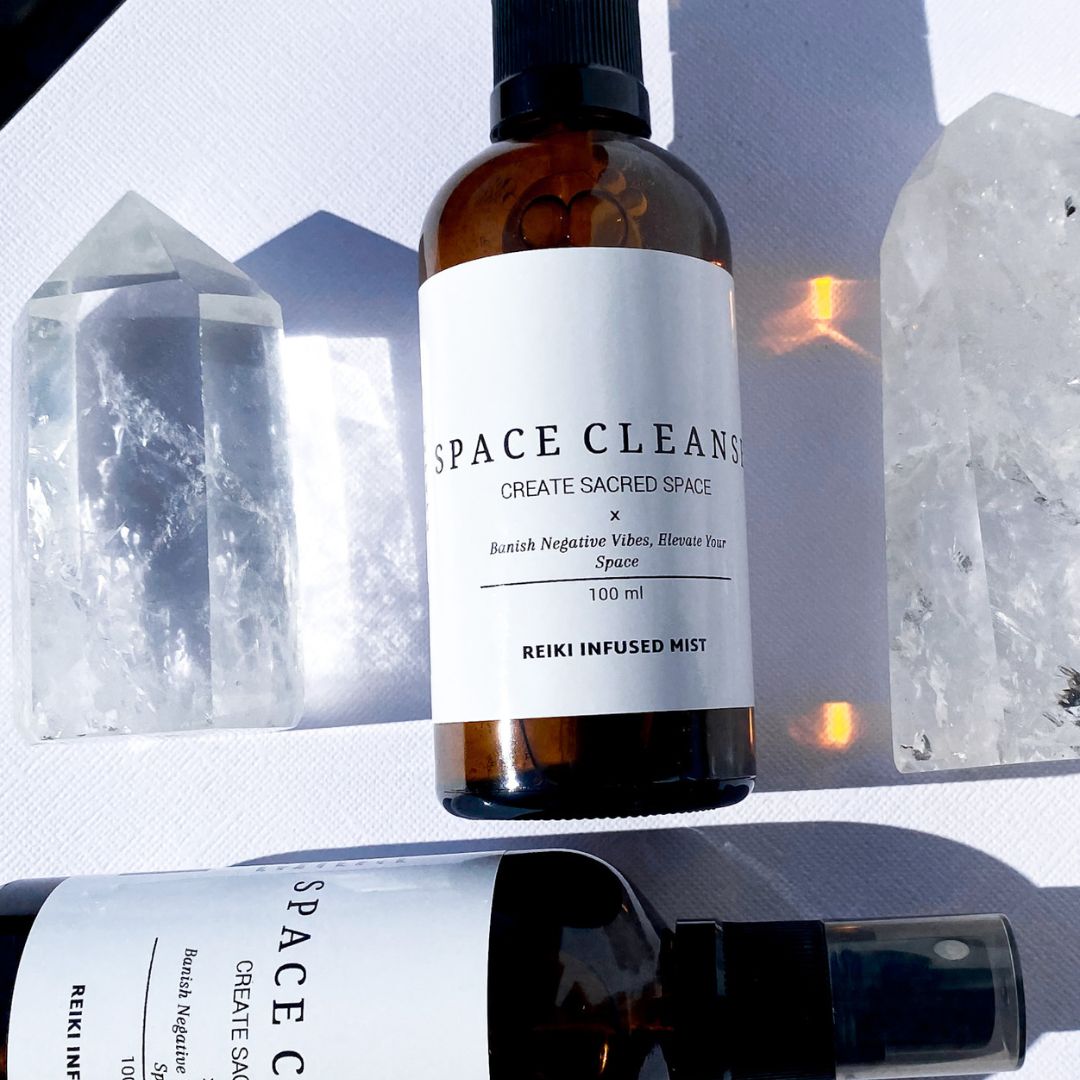 Space Cleanse