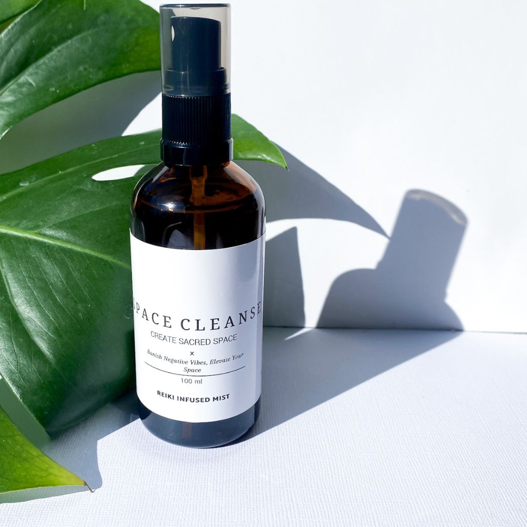 Space Cleanse