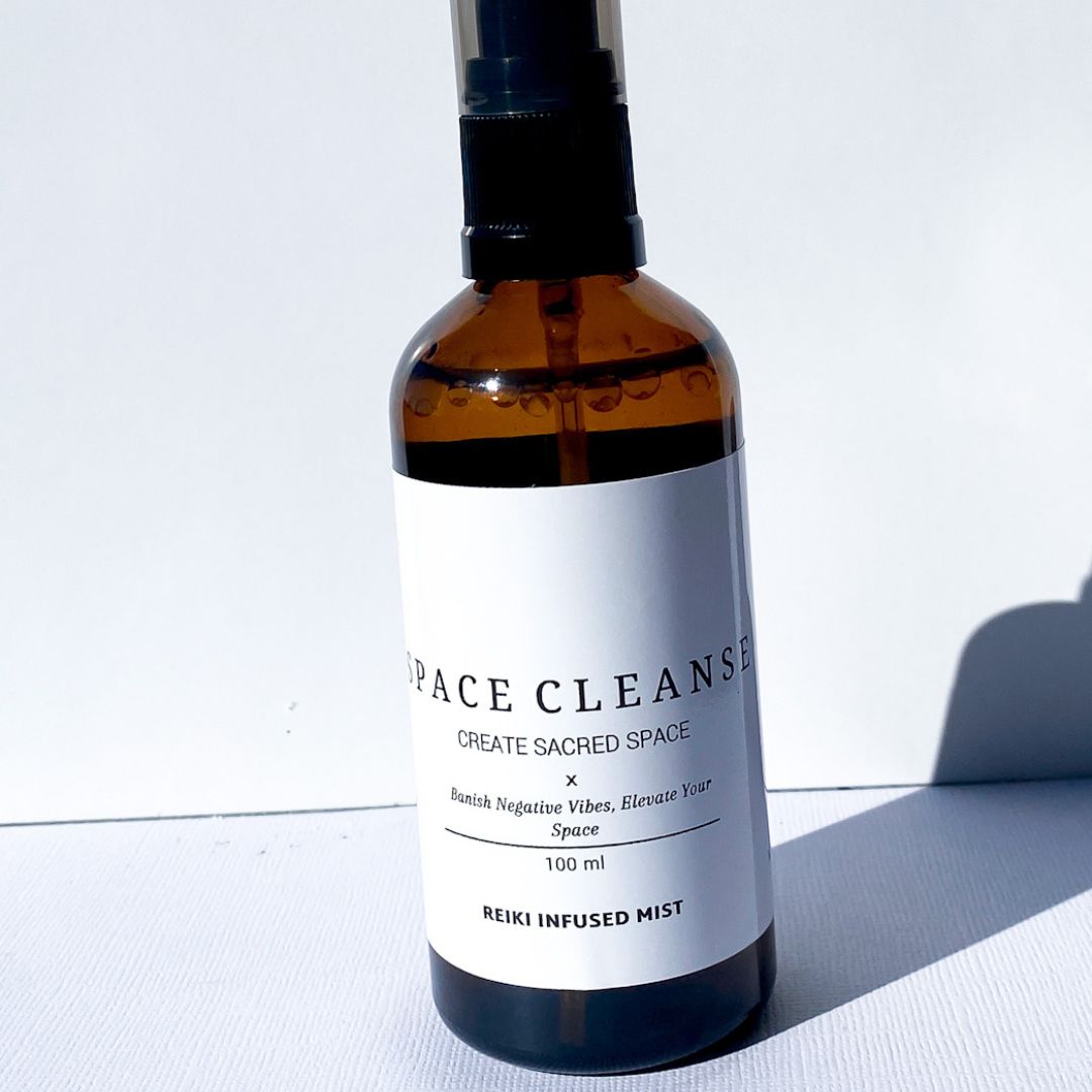 Space Cleanse