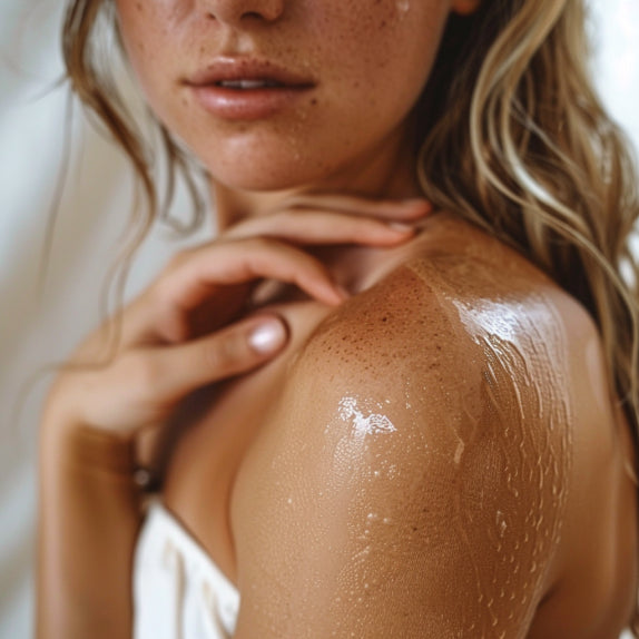 Alchemy Citrus Revival Bath and Body Oil