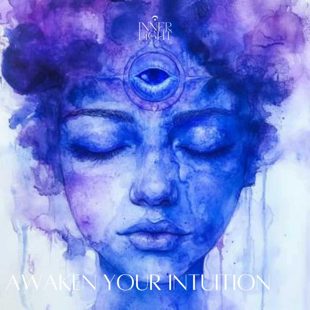 Awakening Your Intuition - Guided Meditation