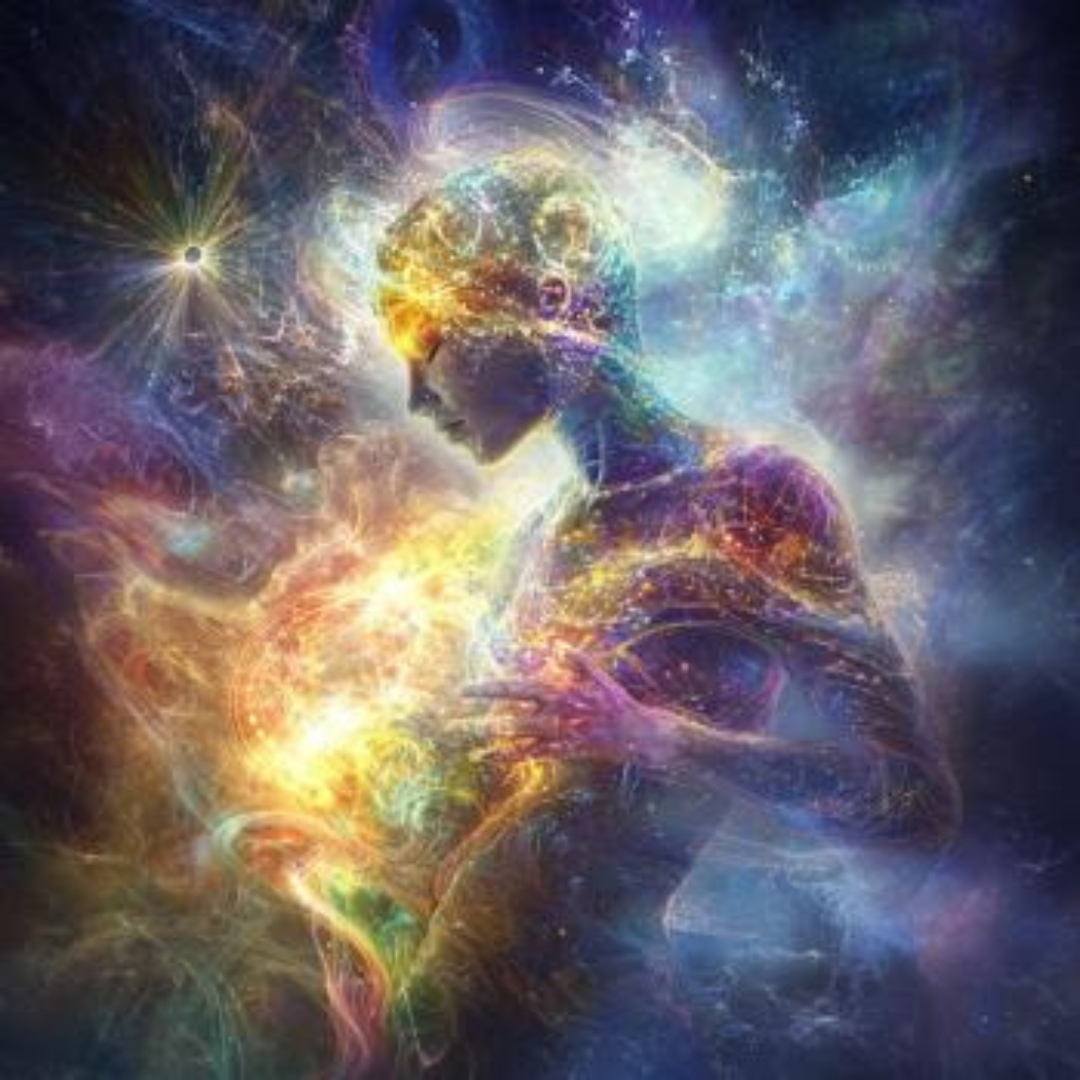 Cosmic Soul Cleanse: Quantum Healing for Deep Release