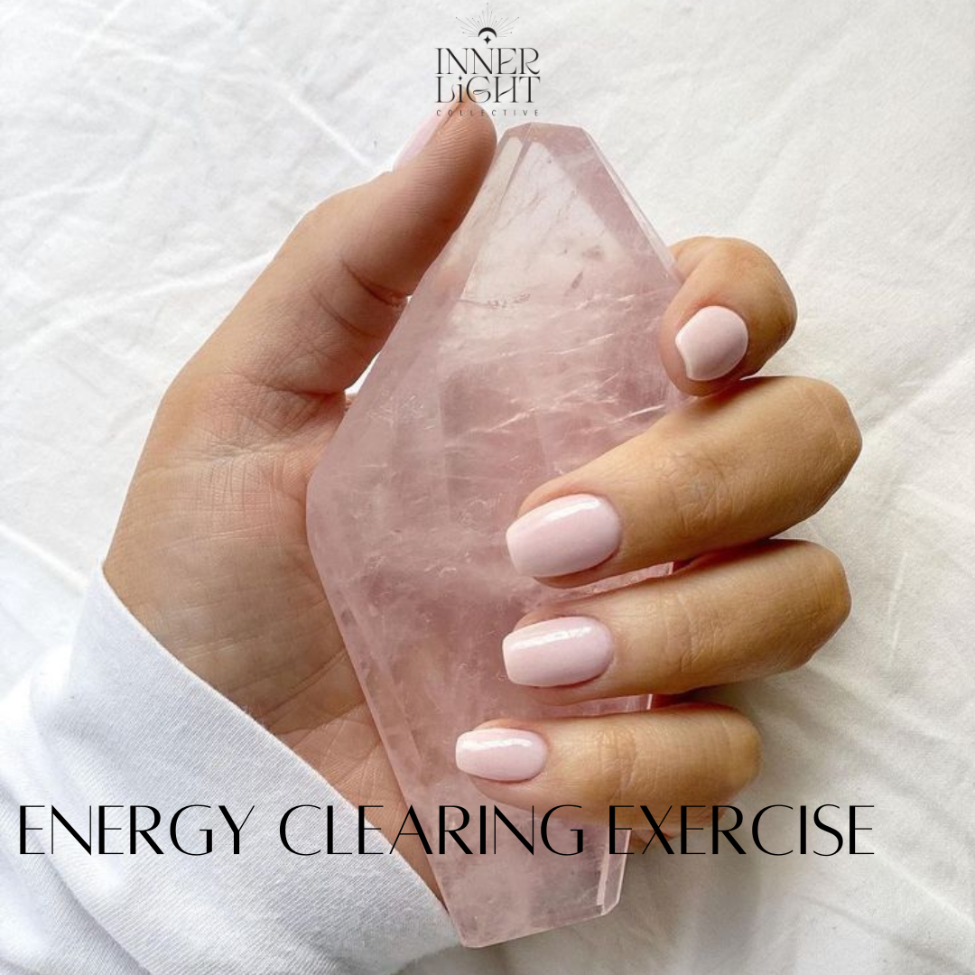 Clearing your energy