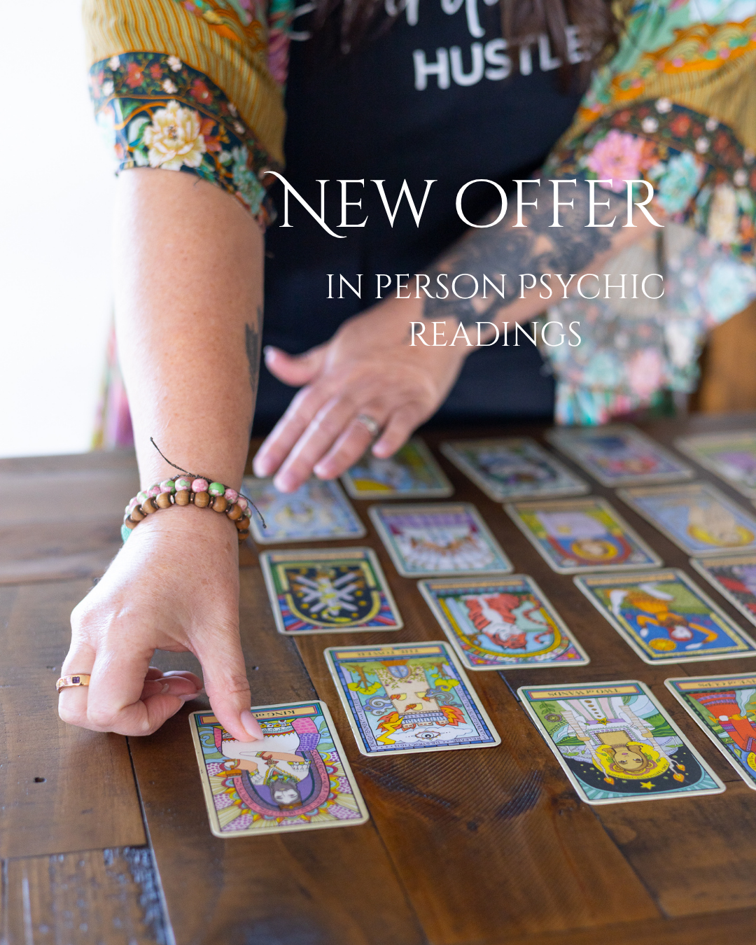 Psychic - Intuitive Readings