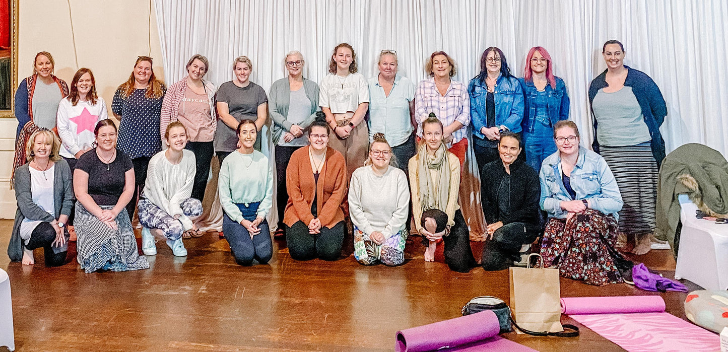 Sacred Sister Circles