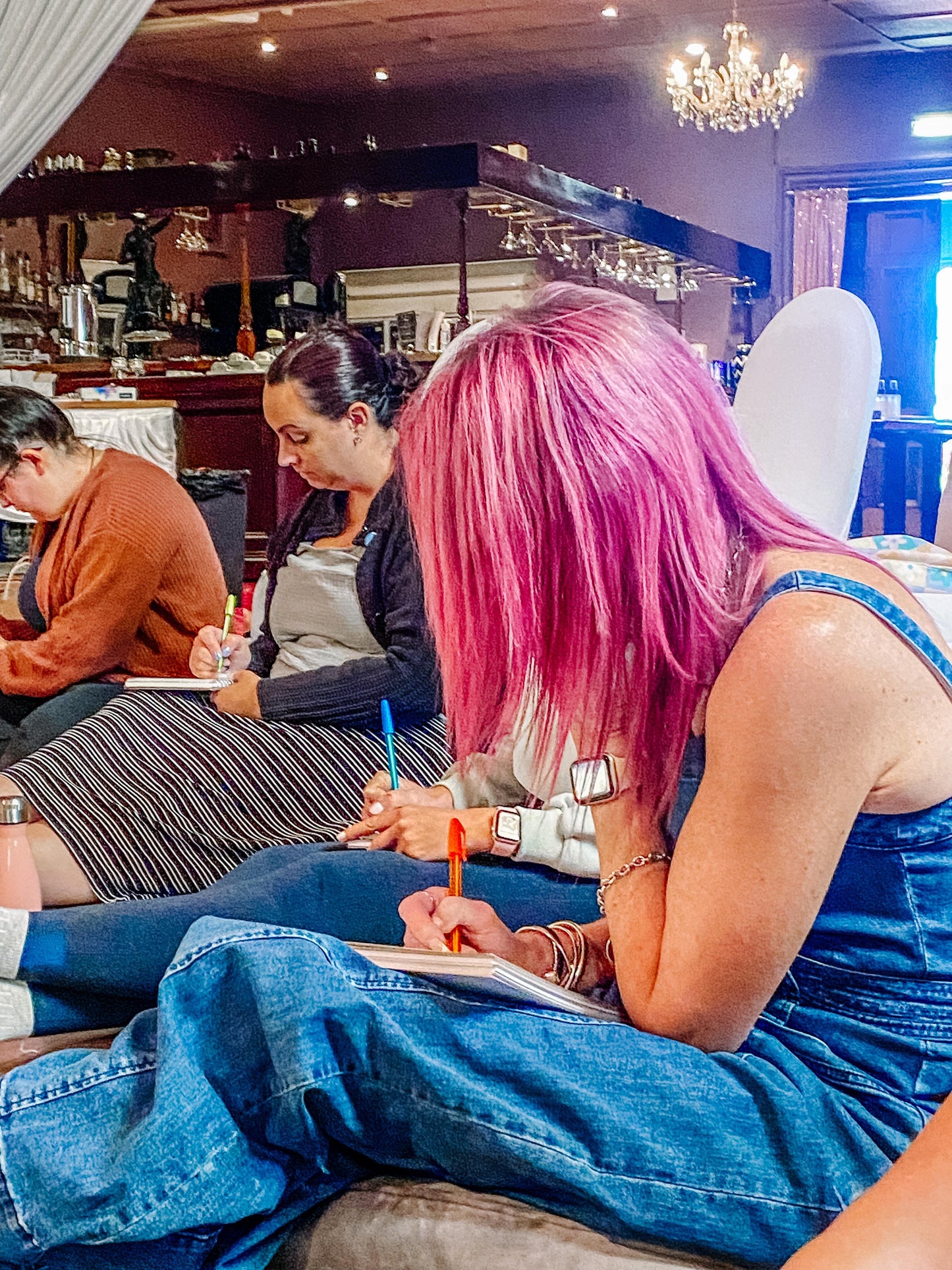 Sacred Sister Circles