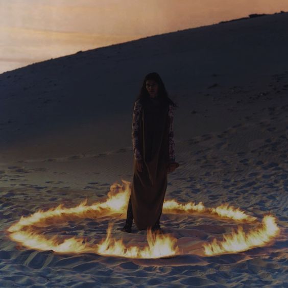 Invoking the Fire Guides