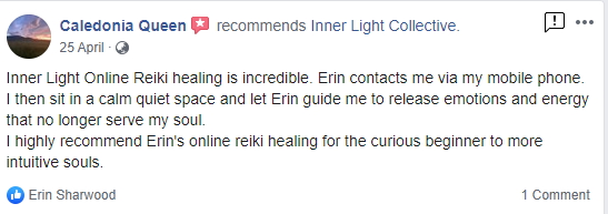 Reiki Energy Healing Sessions