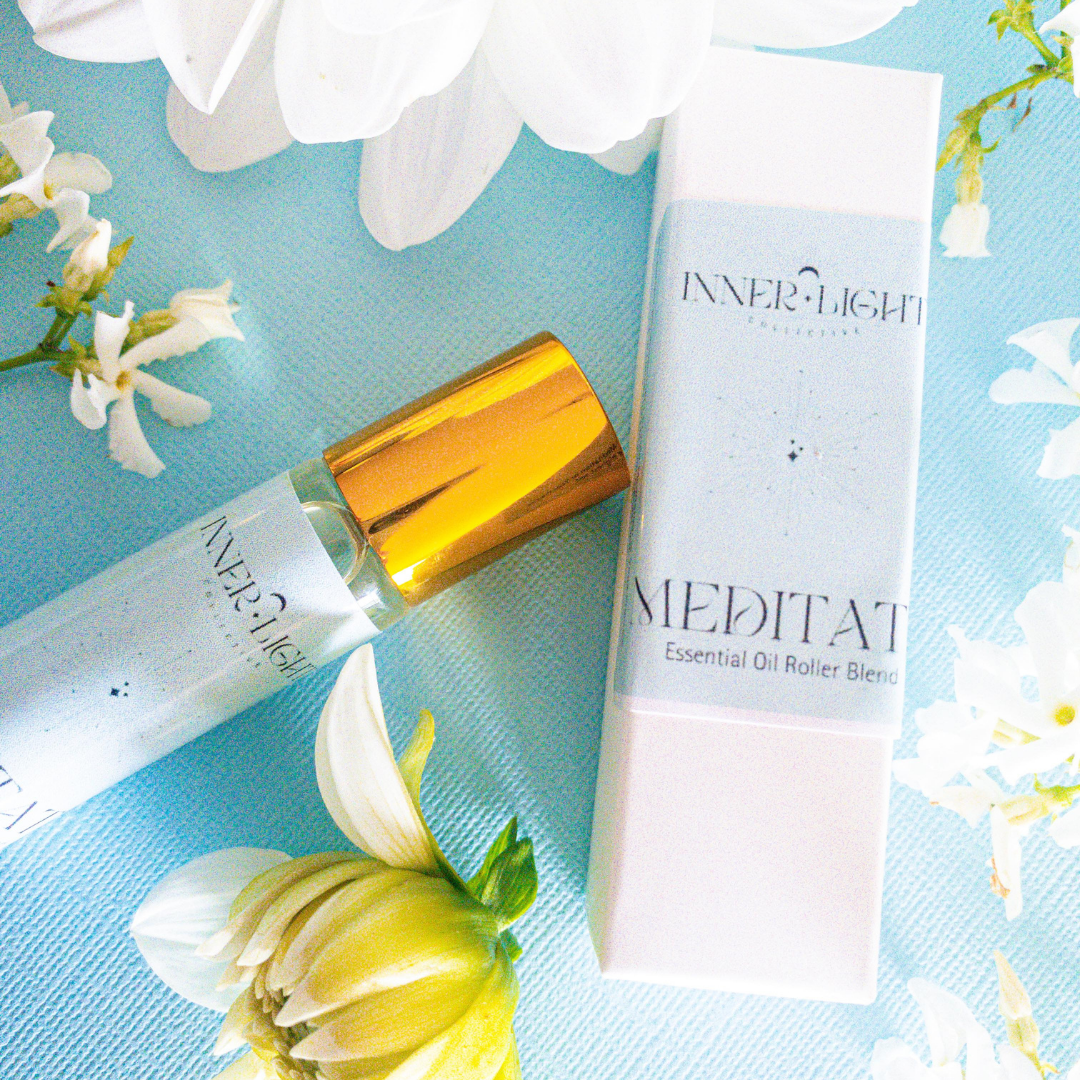 Meditate Essential oil blend