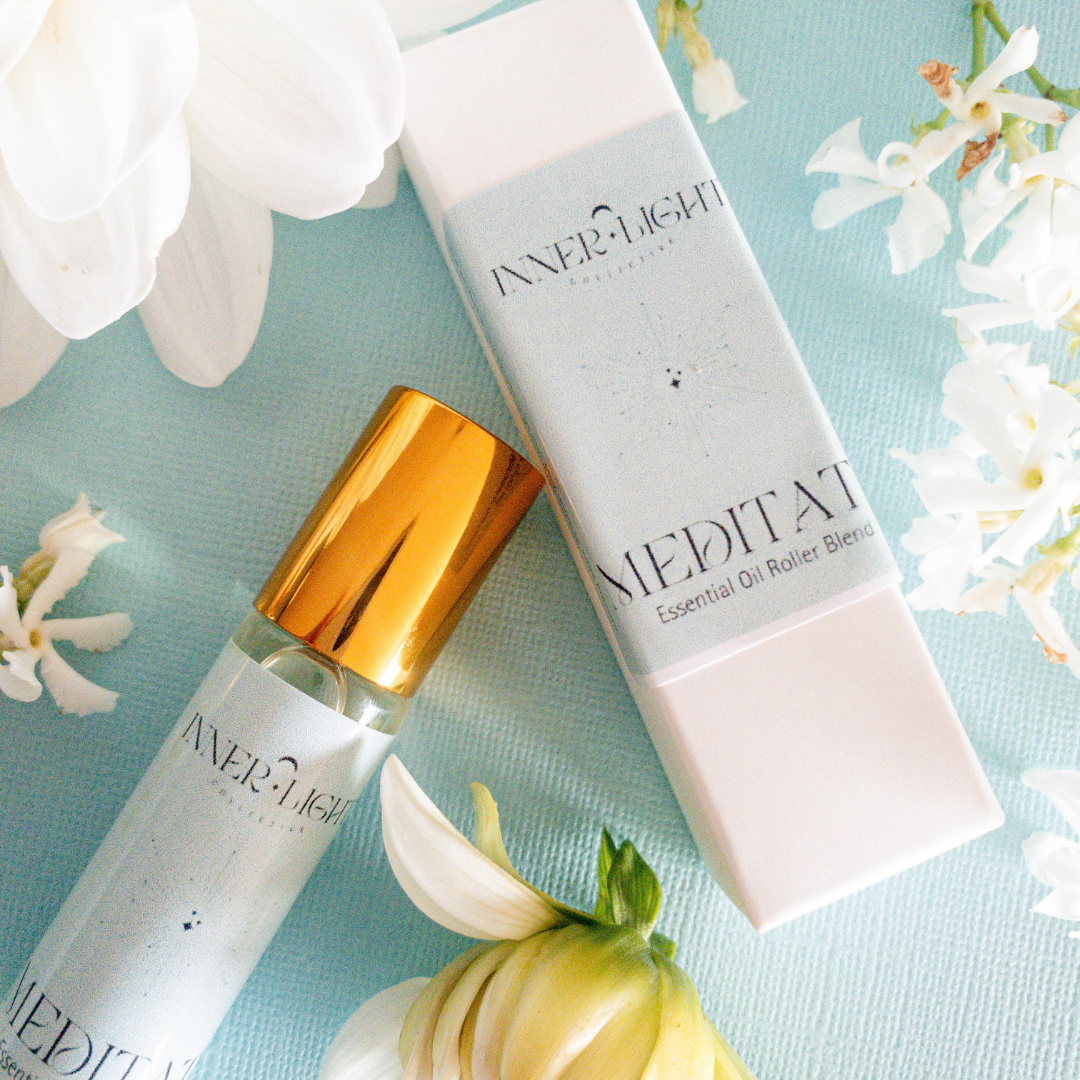 Meditate Essential oil blend