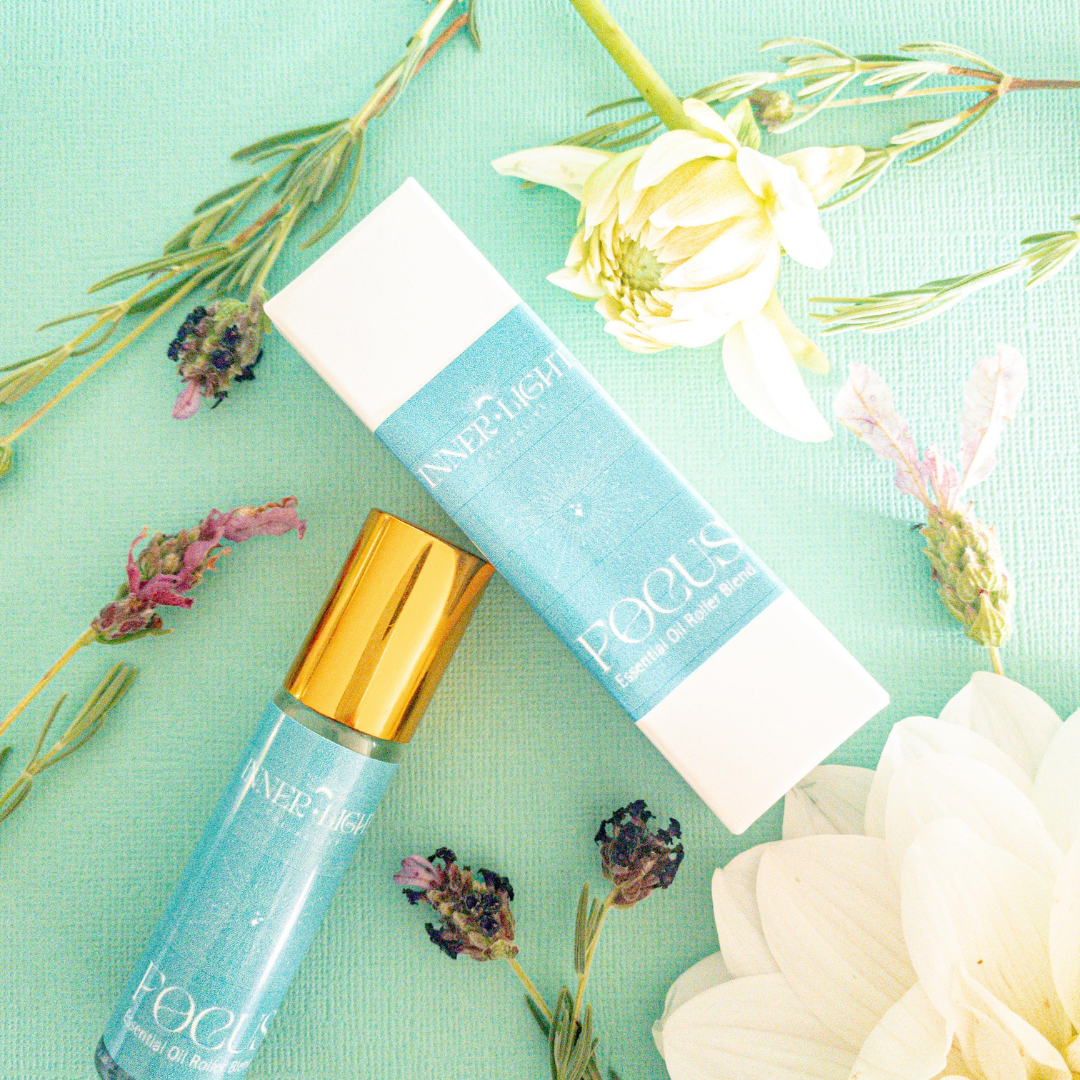Focus Essential Oil Blend