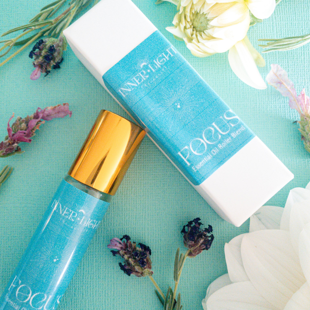 Focus Essential Oil Blend