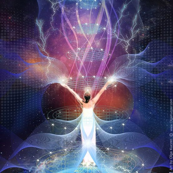 Clearing your energy