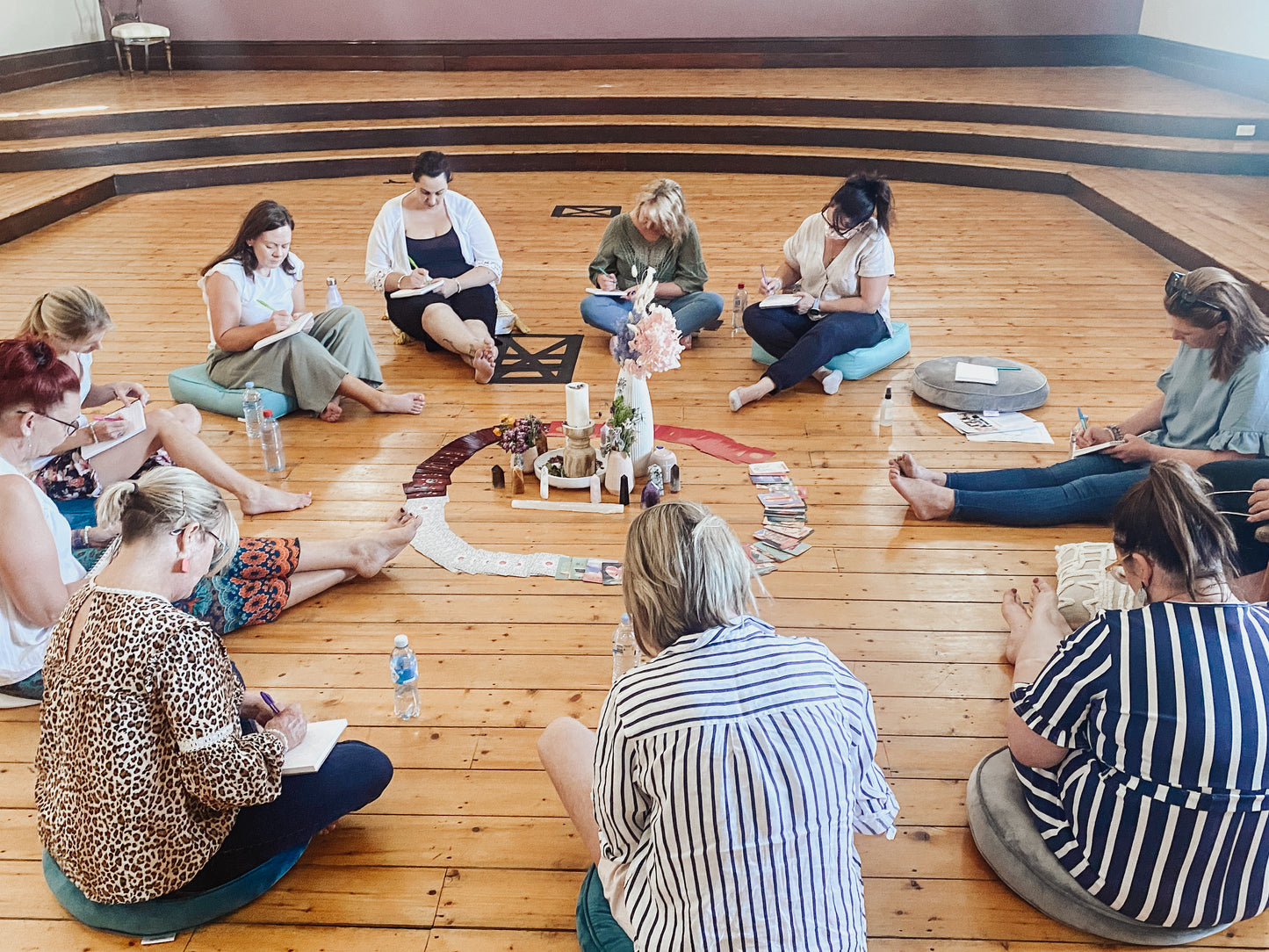 Sacred Sister Circles