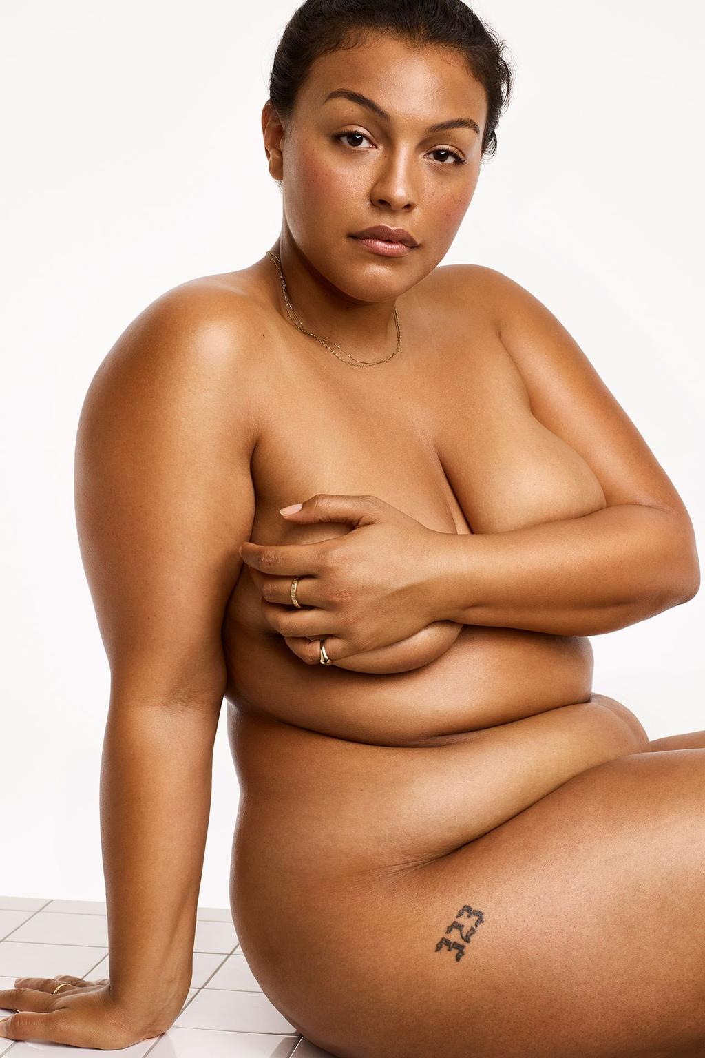 Body Image. Body Positivity. Vogue Magazine