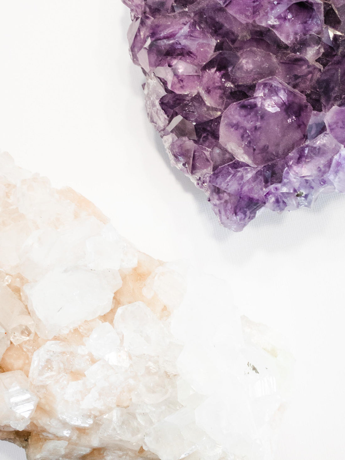 The Benefits of Crystals