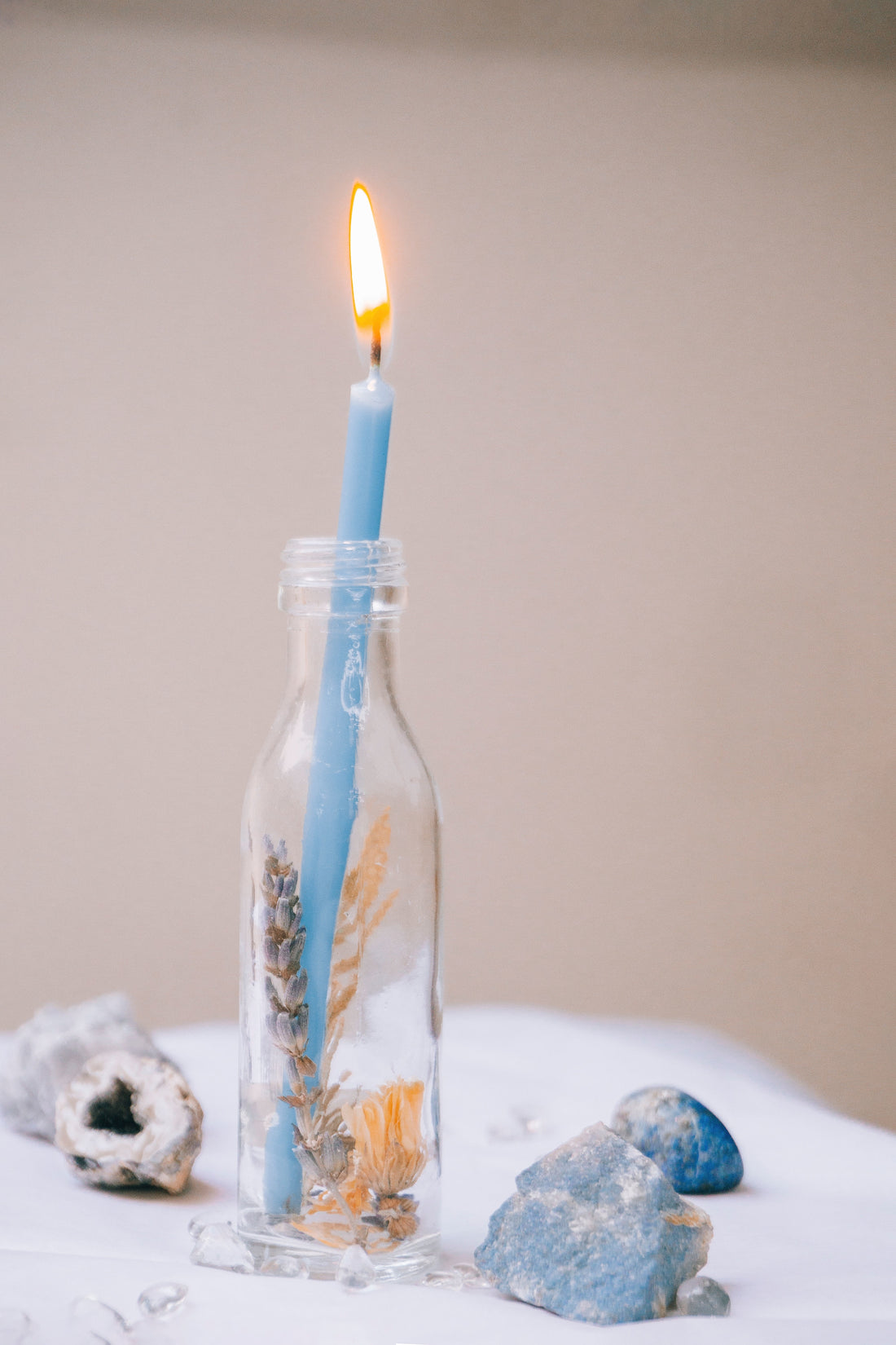 How to Use Your Reiki-Infused Intention Candle for Self-Care