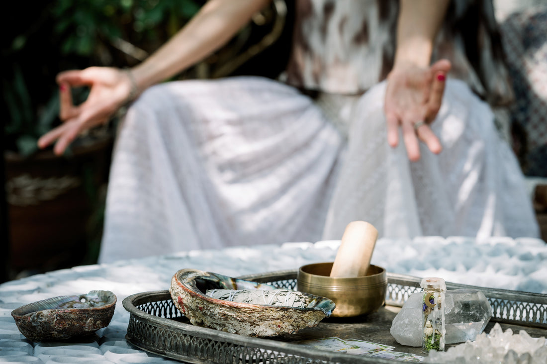 The Power of Using Ritual in Your Daily Life