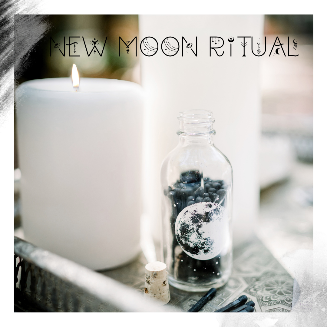 New Moon Rituals For Spiritual Women – Inner Light Collective