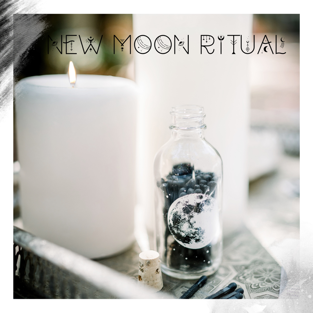 New Moon Rituals For Spiritual Women