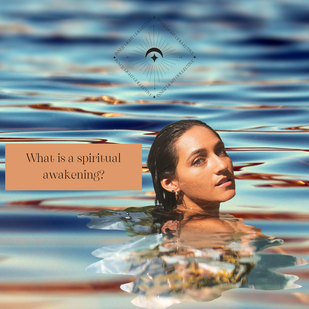What is a Spiritual Awakening?