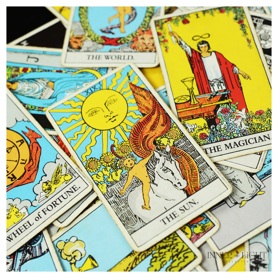 The Sun Tarot Card and What it Represents