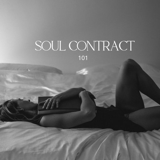 What Is a Soul Contract? (And How It Shapes Your Life)