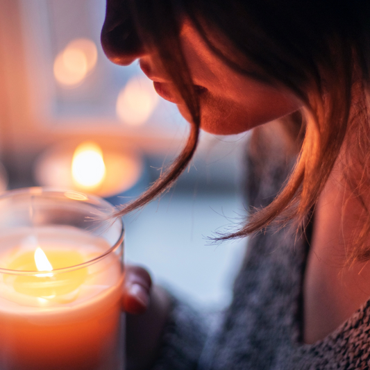 7 Healing Benefits of Crystal-Infused Candles