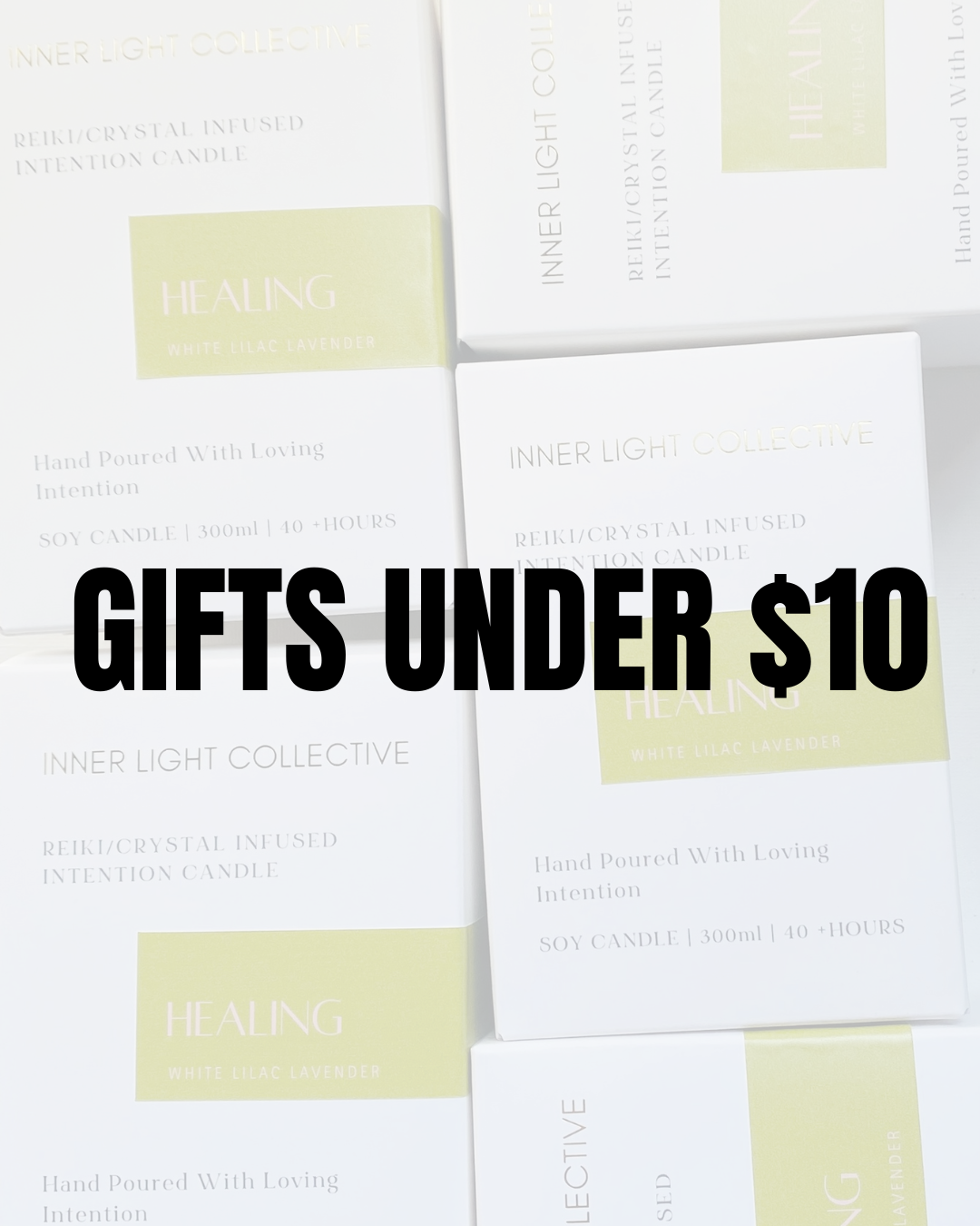 GIFTS UNDER $10