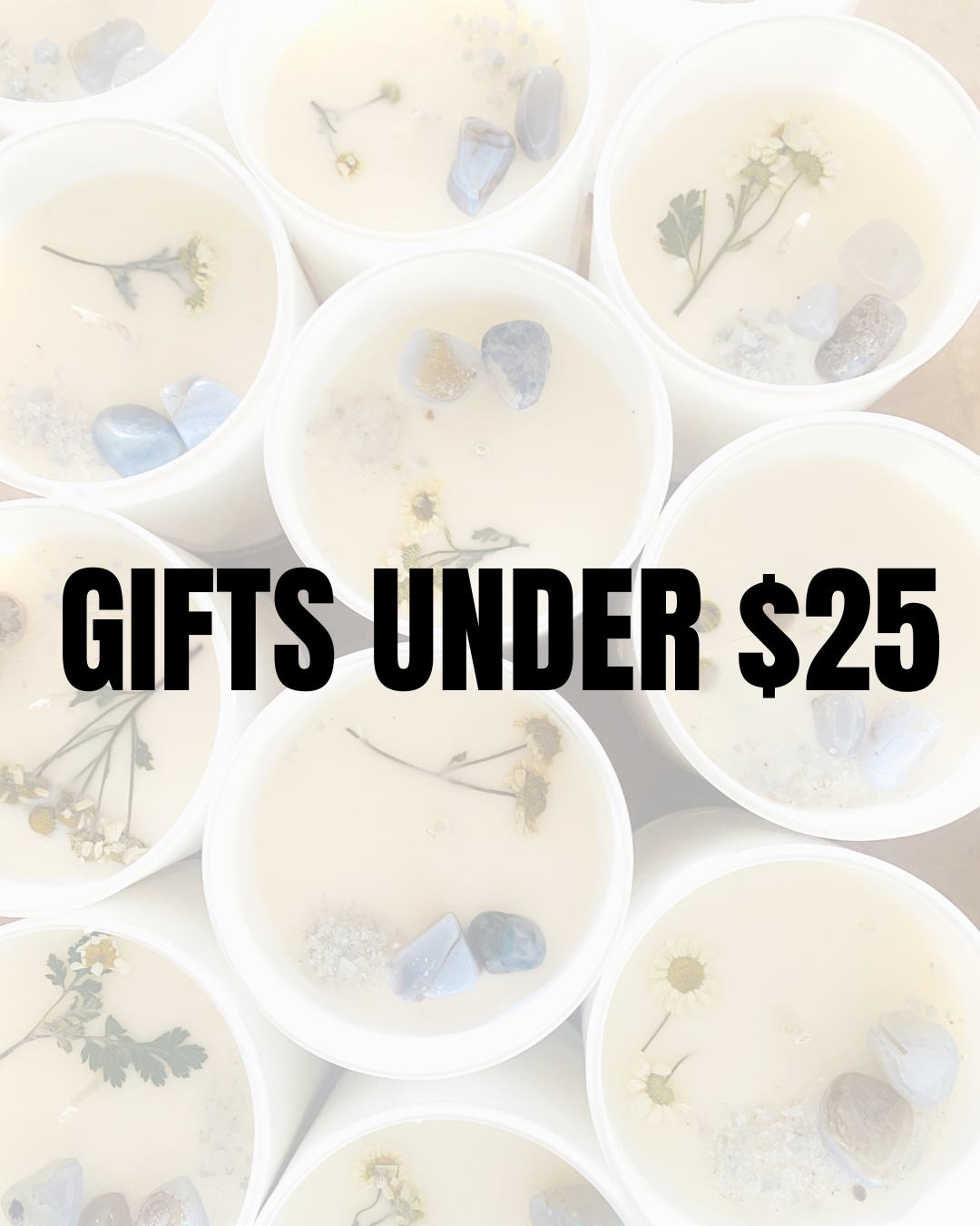 Gifts under $25