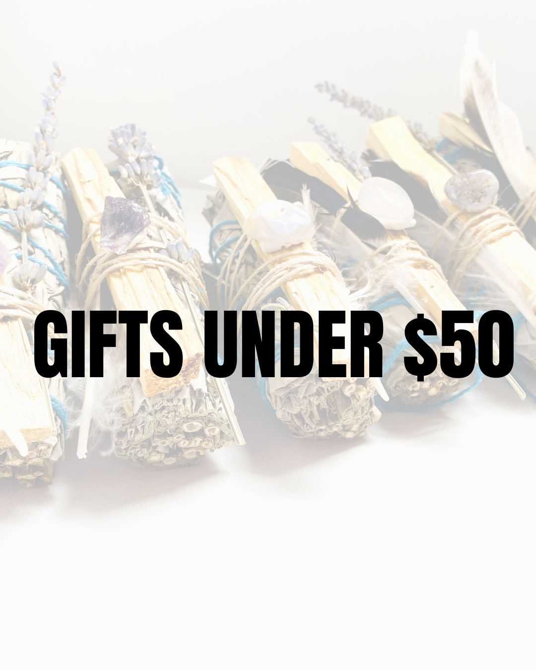 Gifts under $50