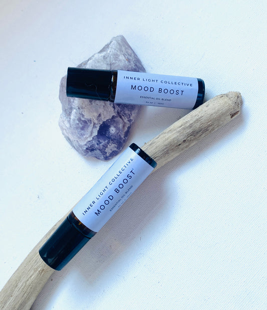 Mood Boost Essential Oil Blend