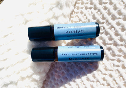 Meditate Essential oil Roller