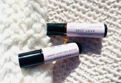 Self Love Essential Oil Roller