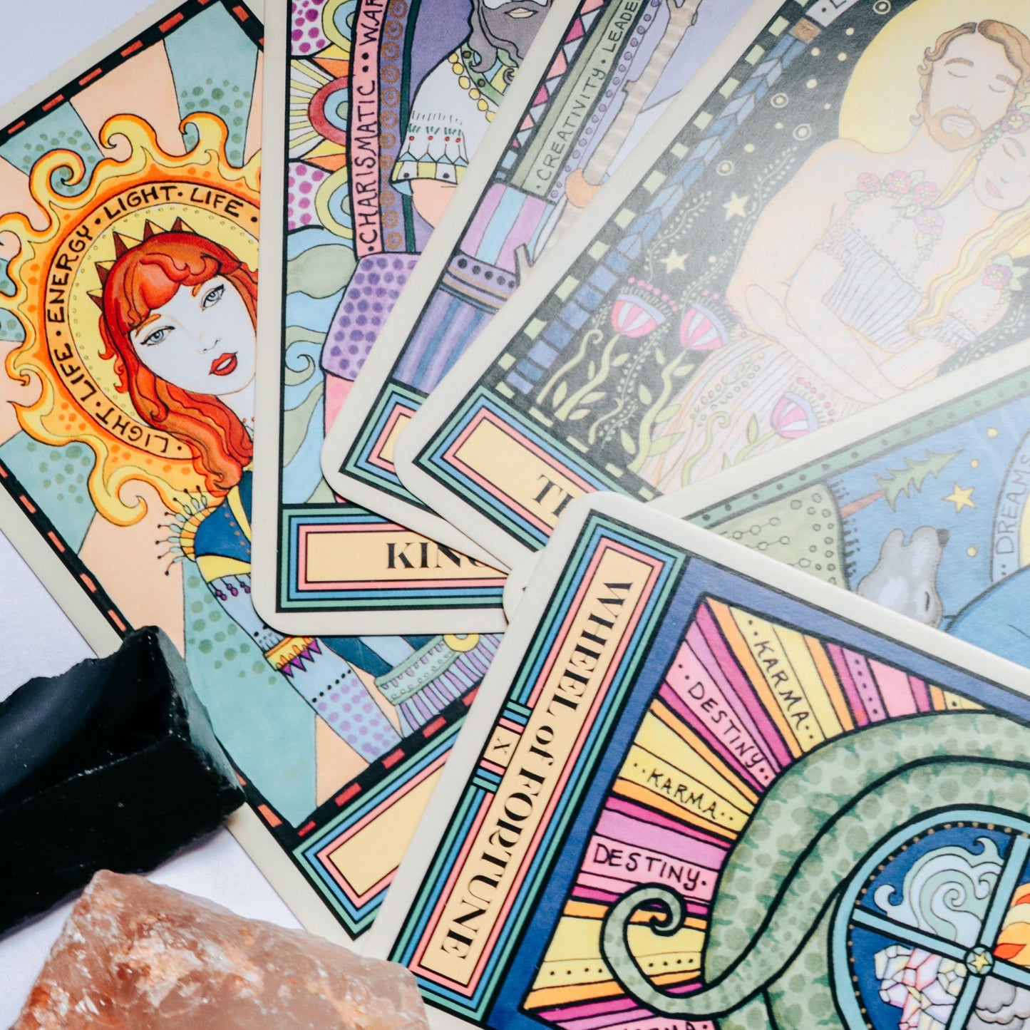 Psychic - Intuitive Readings