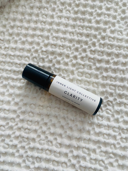 Clarity Essential Oil Roller