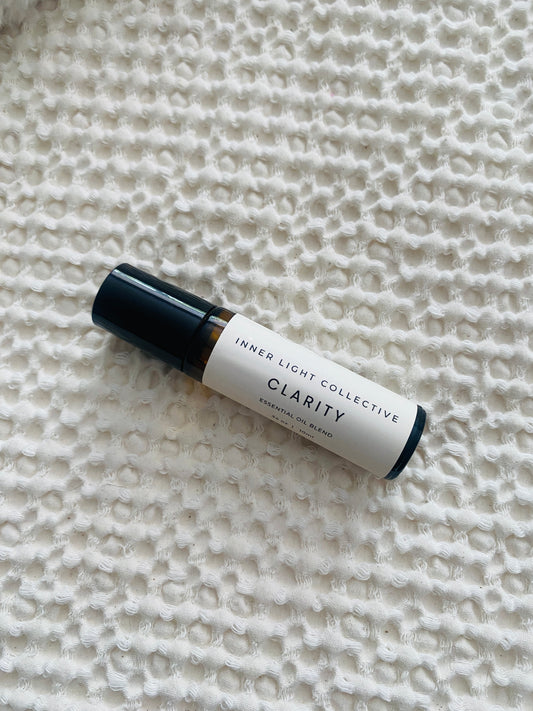 Clarity Essential Oil Roller