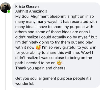 Soul Alignment Blueprint (Soul Contract)