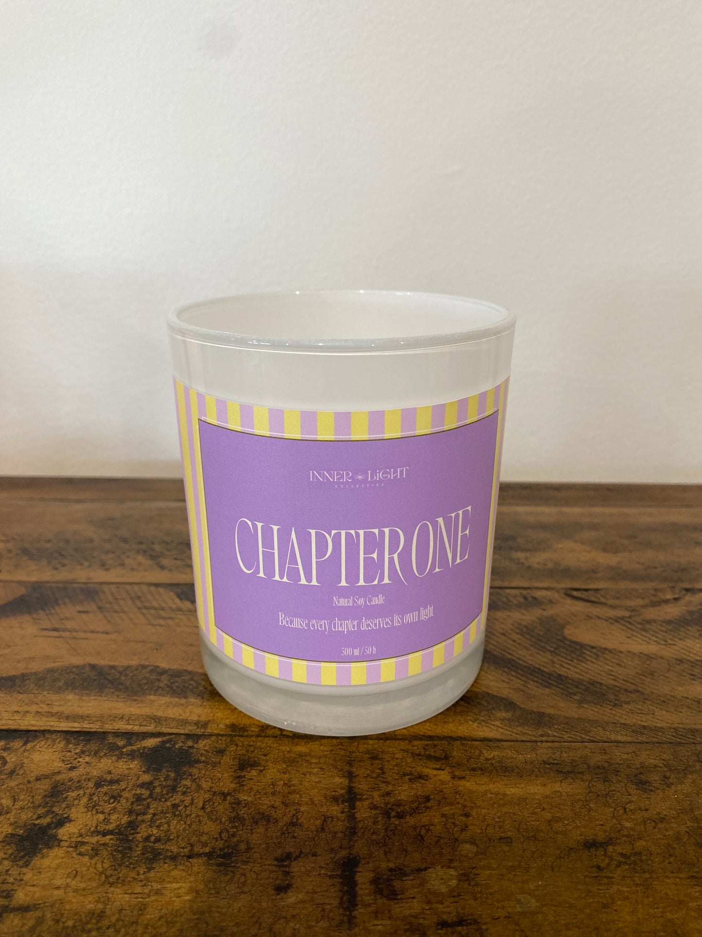 Bookish Candles