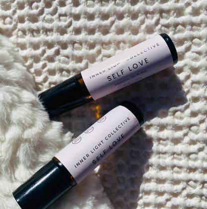 Self Love Essential Oil Roller
