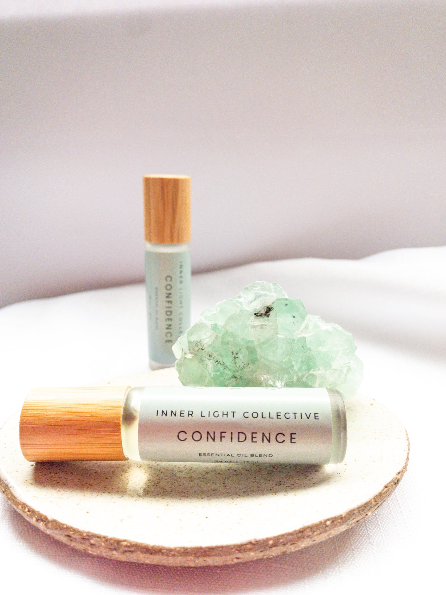 Confidence Oil Roller