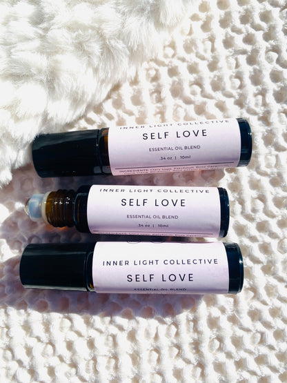Self Love Essential Oil Roller